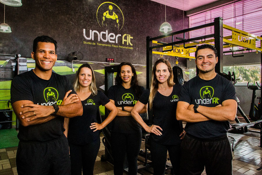 Underfit Studio  Campo Grande MS